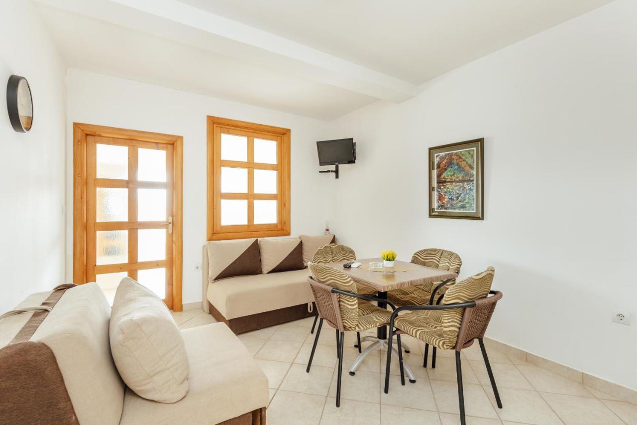 Premium Spot Apartments Herceg Novi Esterno foto