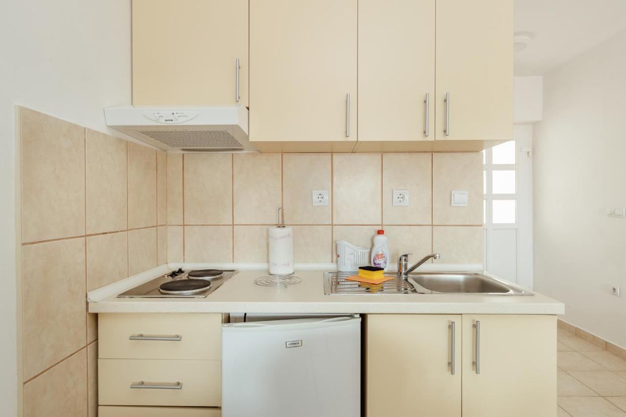 Premium Spot Apartments Herceg Novi Esterno foto