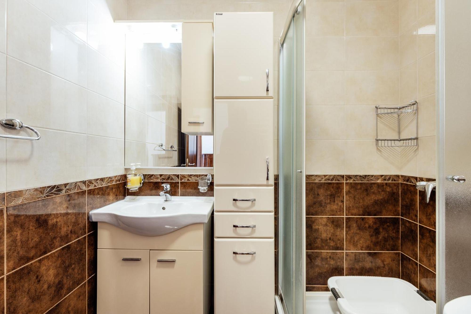 Premium Spot Apartments Herceg Novi Esterno foto