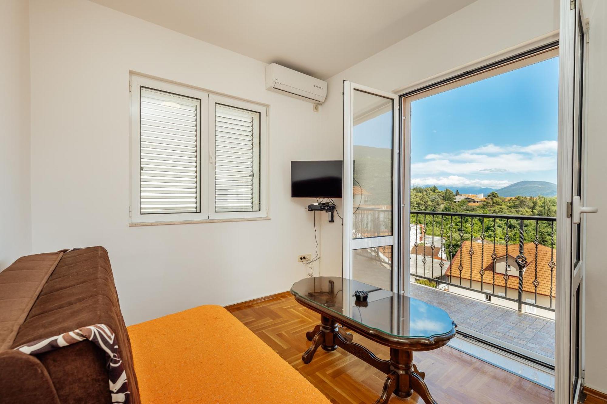 Premium Spot Apartments Herceg Novi Esterno foto
